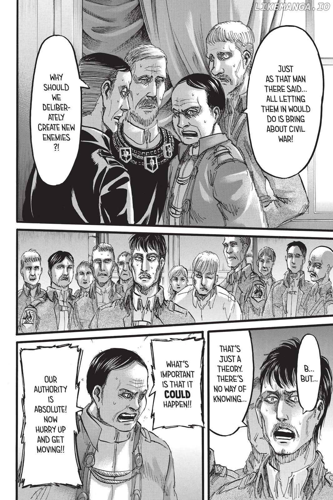 Shingeki no Kyojin, Chapter 61 image 28